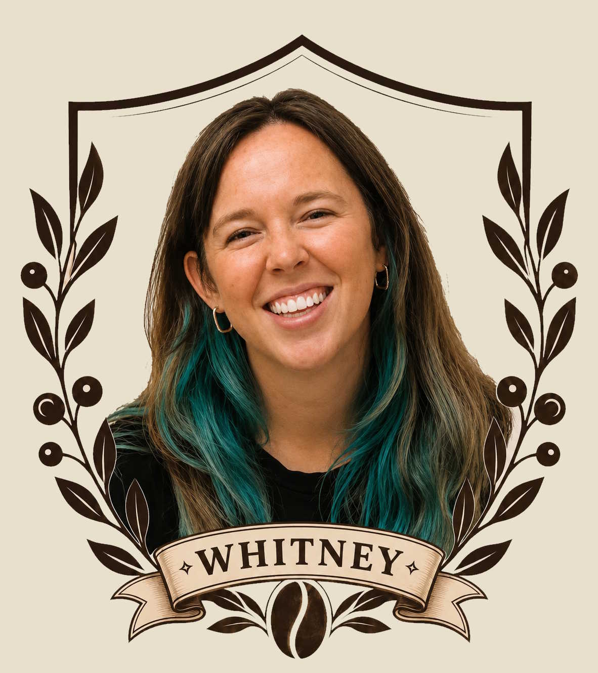 Whitney, taster at Royal Specialty Coffee
